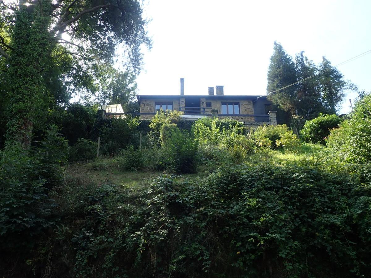 Villa August Verlaine Buitenkant foto