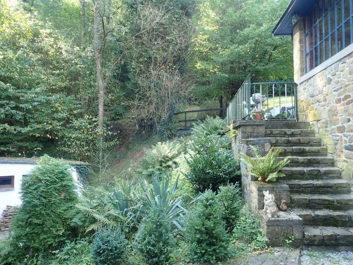 Villa August Verlaine Buitenkant foto