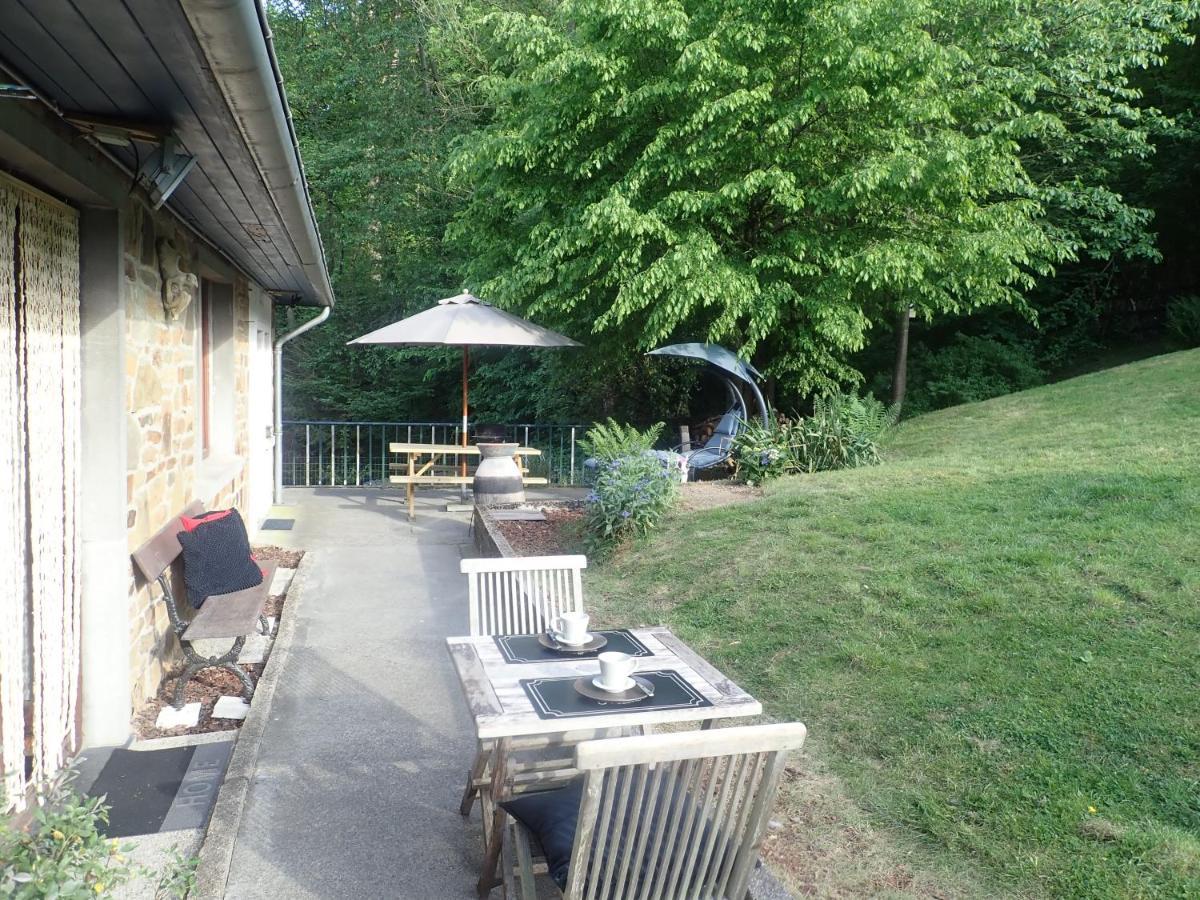 Villa August Verlaine Buitenkant foto
